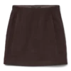 Vmfortuneallison kort shorts med høy midje