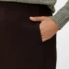 Vmfortuneallison kort shorts med høy midje
