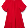 Vmfreya kort kjole