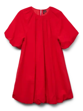 Vmfreya kort kjole