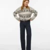 Vmfrostsnowman strikket genser Vmfrostsnowman strikket genser