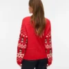 Vmfrostsnowman strikket genser Vmfrostsnowman strikket genser
