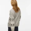 Vmfrostsnowman strikket genser Vmfrostsnowman strikket genser