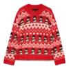 Vmfrostsnowman strikket genser Vmfrostsnowman strikket genser