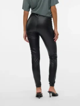 Vmgana leggings med middels høy midje