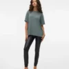 Vmgana leggings med middels høy midje