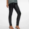 Vmgana leggings med middels høy midje