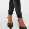 Vmgana leggings med middels høy midje