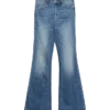 Vmgigi-jeans med høy midje og utvidet passform