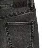 Vmgigi-jeans med høy midje og utvidet passform