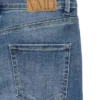Vmgigi-jeans med høy midje og utvidet passform