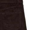 Vmgina kort shorts med høy midje