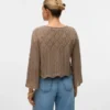 Vmginger strikket genser Vmginger strikket genser
