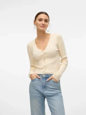 Vmglory strikk cardigan