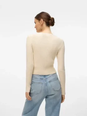 Vmglory strikk cardigan