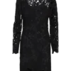 Vmgloss midikjole
