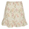 Vmglow kort shorts med middels høy midje