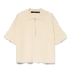 Vmgold polo med høyhals
