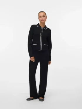 Vmgold strikk cardigan