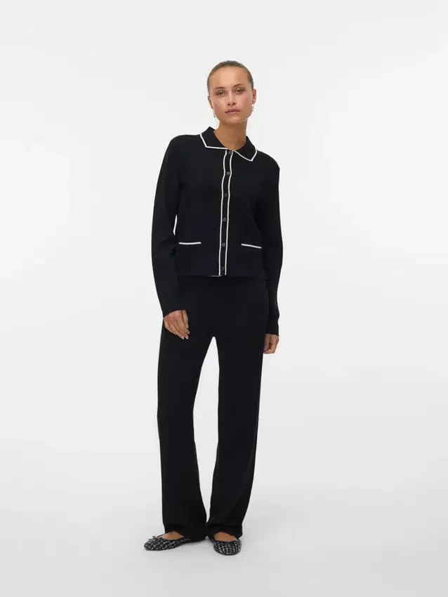 Vmgold strikk cardigan Vmgold strikk cardigan