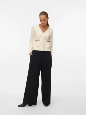 Vmgold strikk cardigan