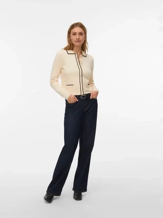 Vmgold strikk cardigan Vmgold strikk cardigan