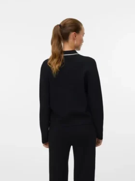 Vmgold strikk cardigan