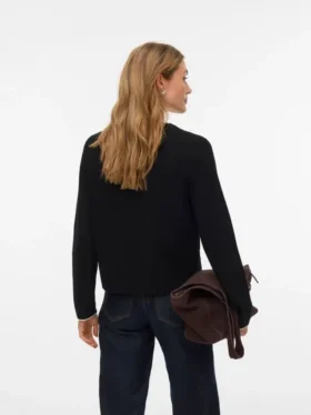 Vmgold strikk cardigan