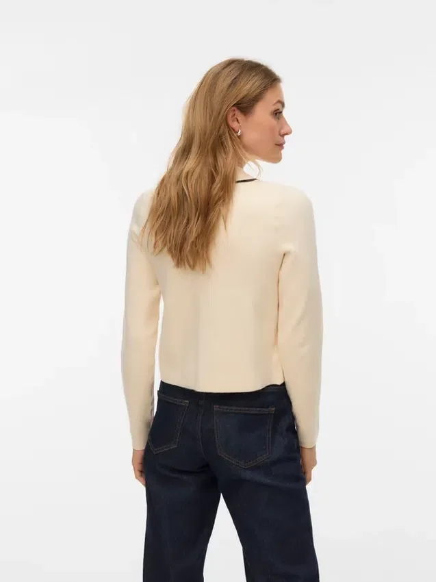 Vmgold strikk cardigan Vmgold strikk cardigan