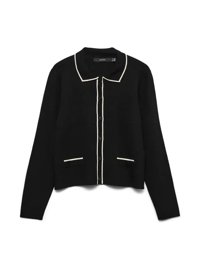 Vmgold strikk cardigan Vmgold strikk cardigan