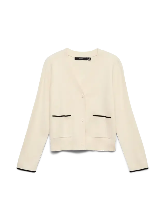Vmgold strikk cardigan Vmgold strikk cardigan