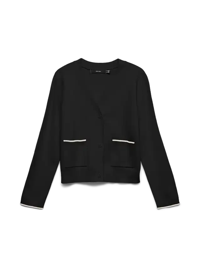 Vmgold strikk cardigan Vmgold strikk cardigan