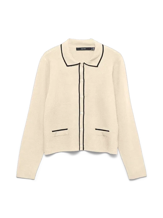 Vmgold strikk cardigan Vmgold strikk cardigan