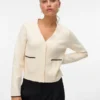 Vmgold strikk cardigan Vmgold strikk cardigan