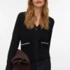 Vmgold strikk cardigan Vmgold strikk cardigan