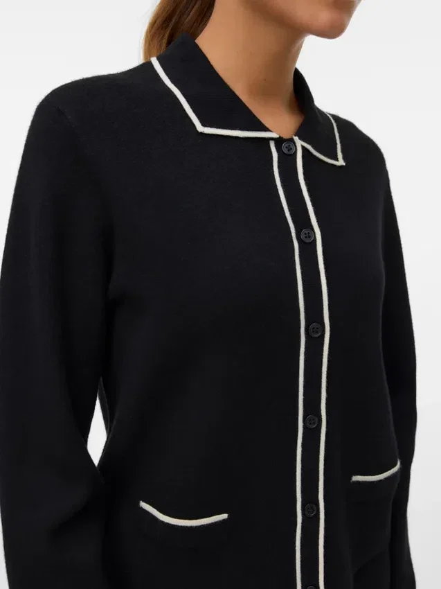 Vmgold strikk cardigan Vmgold strikk cardigan