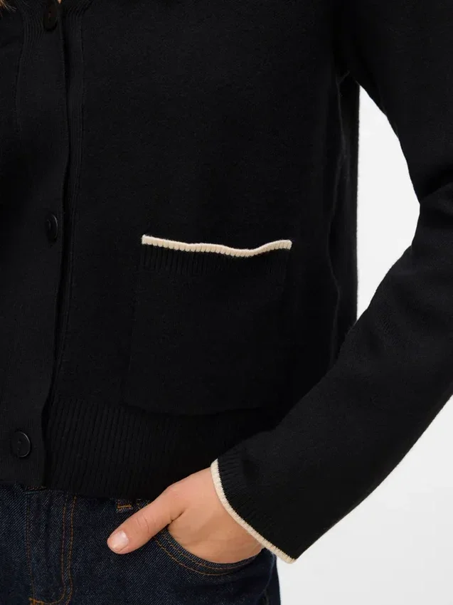 Vmgold strikk cardigan Vmgold strikk cardigan