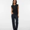 Vmgold strikket vest Vmgold strikket vest
