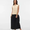 Vmgold strikket vest Vmgold strikket vest