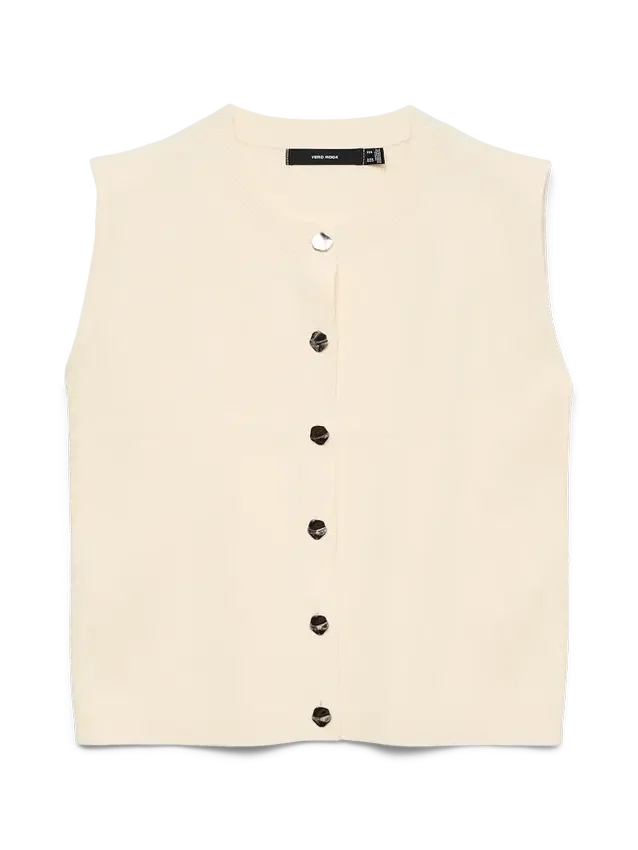Vmgold strikket vest Vmgold strikket vest