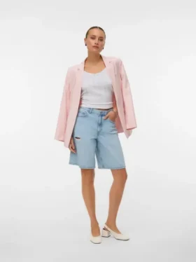 Vmhadley-jeansshorts