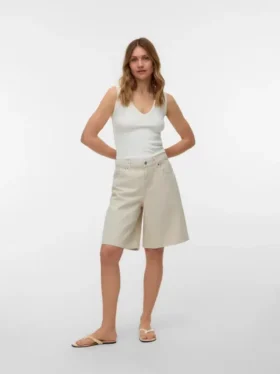 Vmhadley-jeansshorts