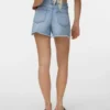 Vmhailey-jeansshorts