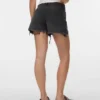 Vmhailey-jeansshorts