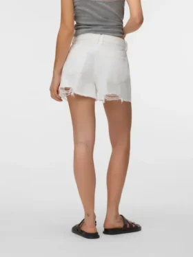 Vmhailey-jeansshorts