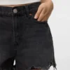 Vmhailey-jeansshorts