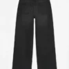 Vmhallie Low Rise Wide Fit – Korte Jeans
