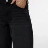 Vmhallie Low Rise Wide Fit – Korte Jeans