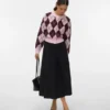 Vmhalo strikket cardigan