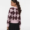 Vmhalo strikket cardigan